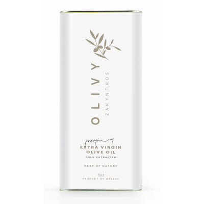 OLIVY | Olivenöl (5l Kanister)